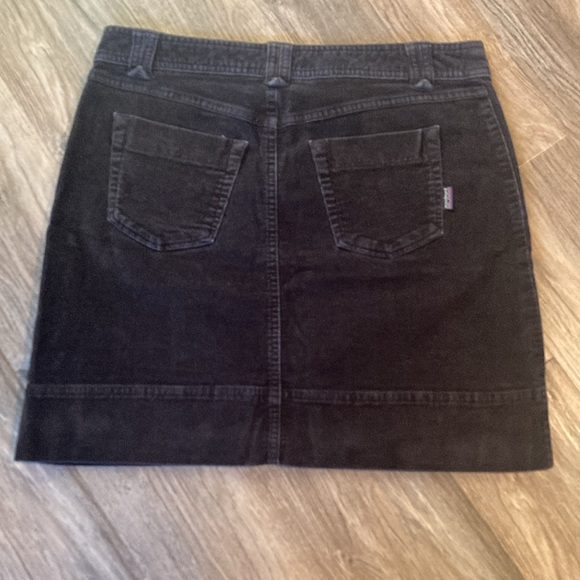 Patagonia Organic Cotton Corduroy Mini Skirt - Picture 2 of 4